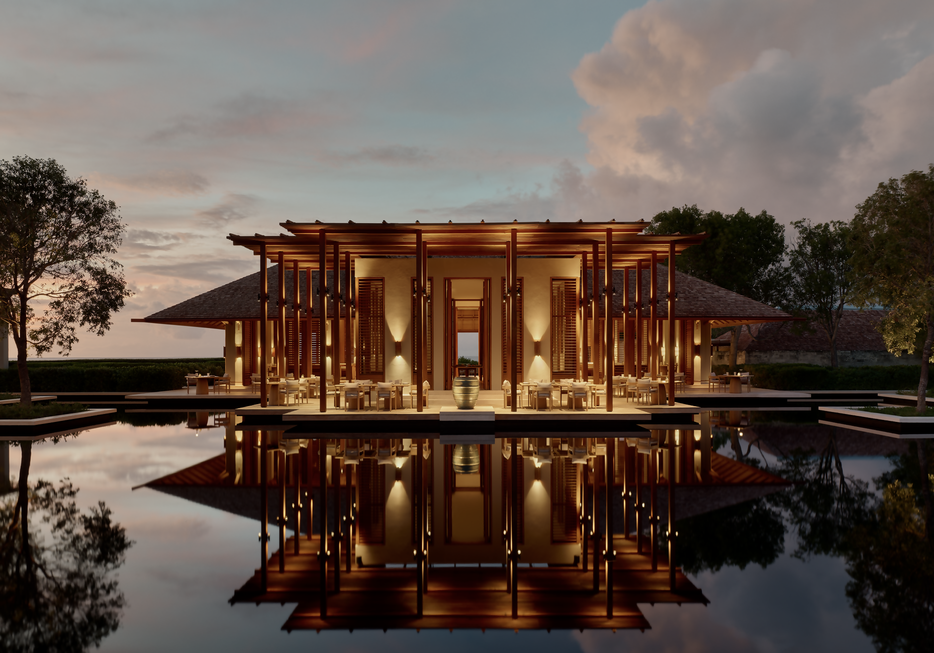 Take Your Winter Vacation to New Levels of Luxury at Aman Resorts
